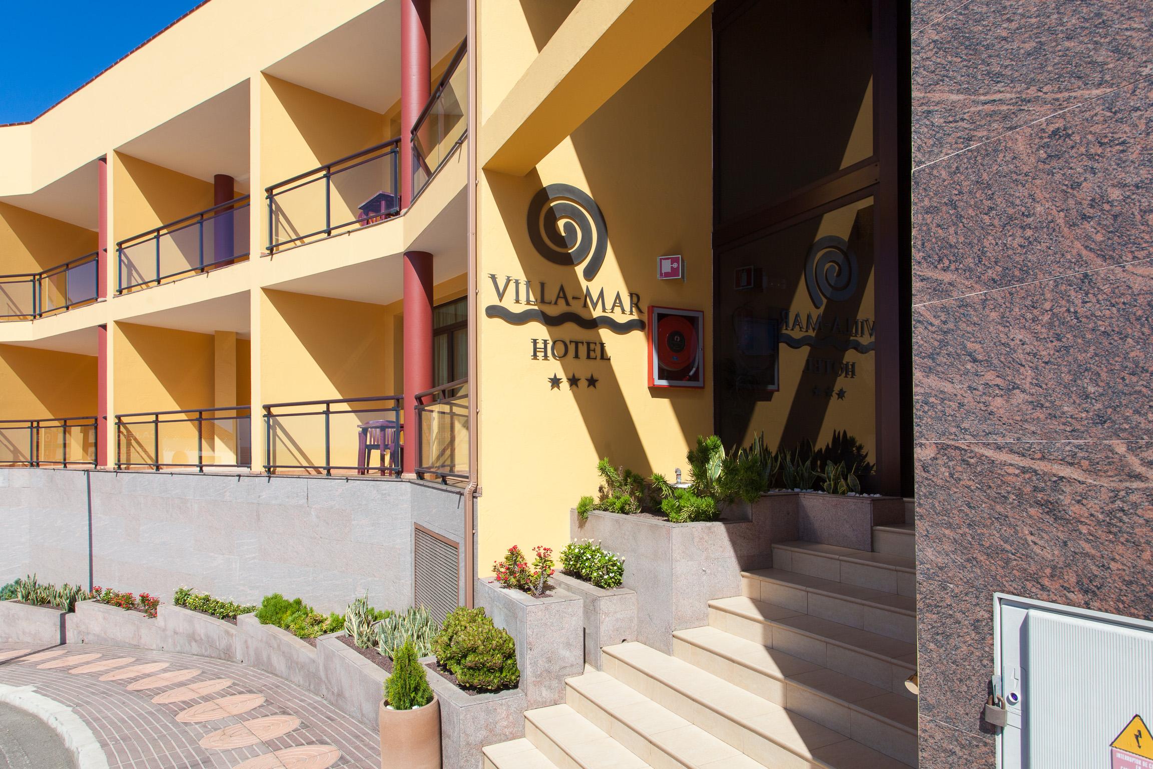 Villamar Hotel Morro Jable  Exterior photo