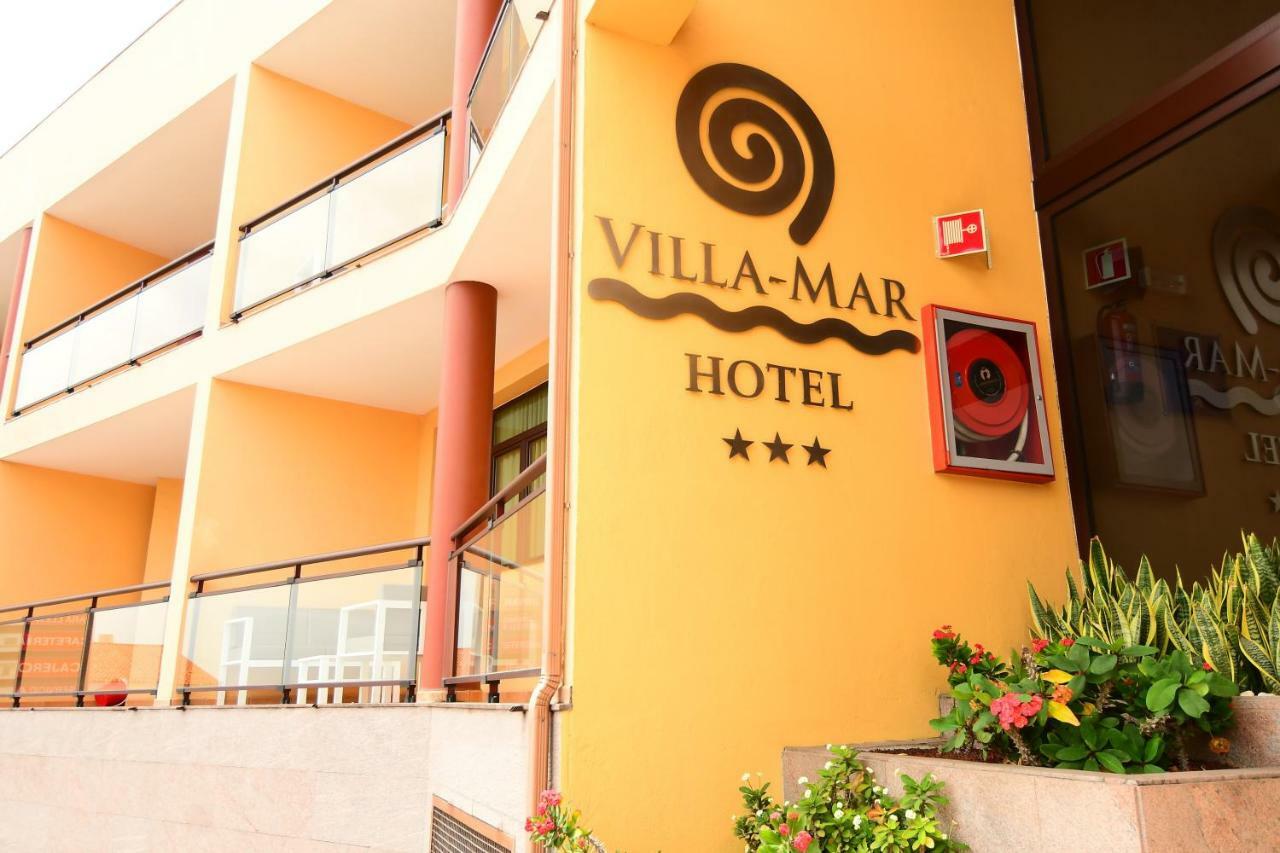 Villamar Hotel Morro Jable  Exterior photo